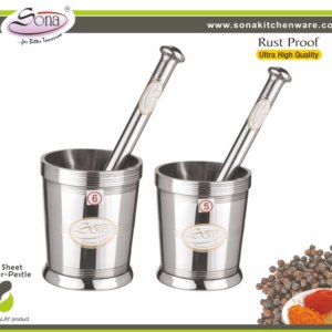 Mortar Pestle 5-6