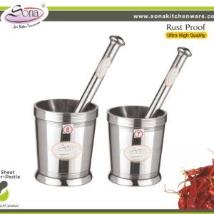 Mortar Pestle 7-8