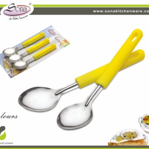 Colours Dessert Spoon