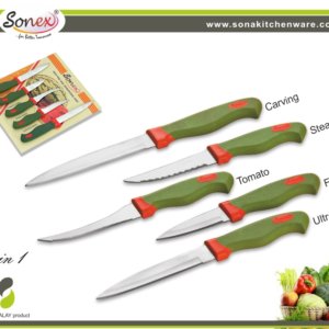 F 5 in 1 Set