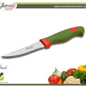 F Steak Knife