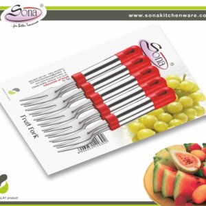 Fruit Fork SS F