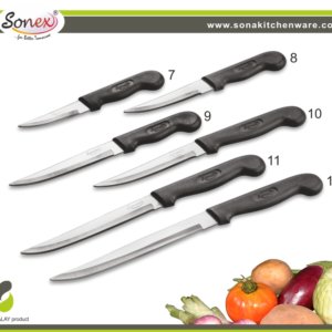 H Knife Plastic B