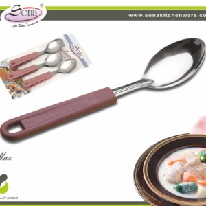 Max Dessert Spoon