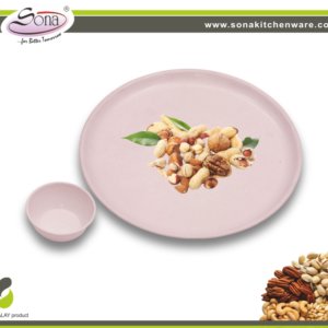Plastic Buffet Plate