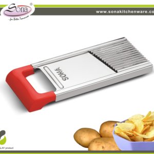 S.S. Wafer Maker Ripple