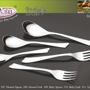 S.S. Curvy Spoon