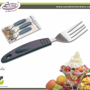 Tulsi Big Fork