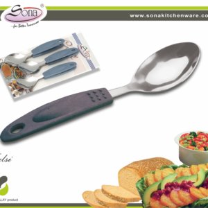 Tulsi Dessert Spoon